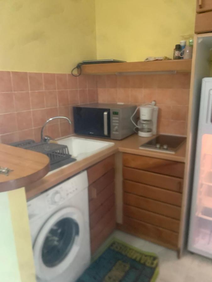 Le Ti Cocotiers T3 En Rdc Meuble Apartment Saint-Francois  Exterior foto