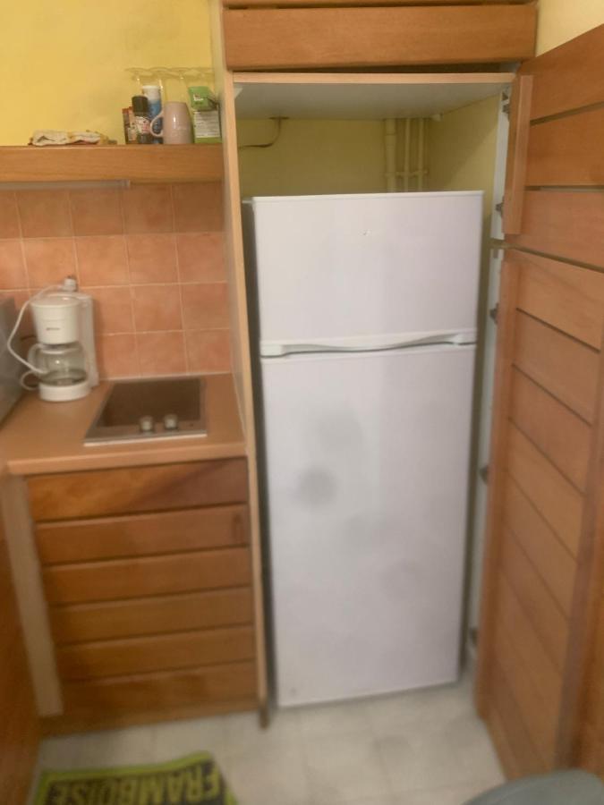 Le Ti Cocotiers T3 En Rdc Meuble Apartment Saint-Francois  Exterior foto